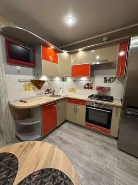 1-к кв. Омская область, Омск ул. Пушкина, 39 (37.0 м)