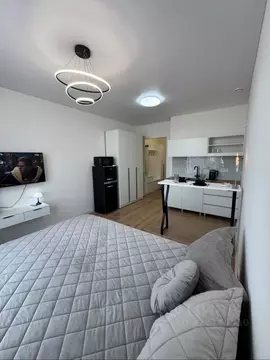 Студия Москва Производственная ул., 17 (21.2 м)