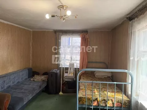 Дом в Иркутская область, Иркутск Восток СНТ, ул. 1-я Ушаковская, 22 ...