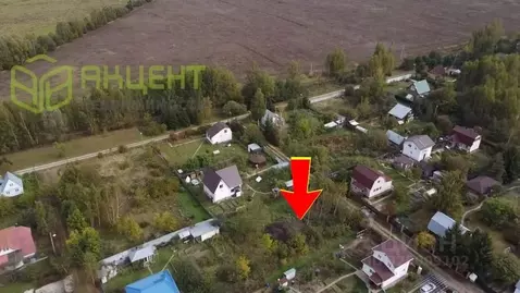 Участок в Московская область, Ступино городской округ, Сотниковское ...