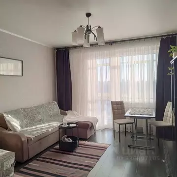 1-к кв. Татарстан, Казань ул. Академика Сахарова, 18 (31.0 м)