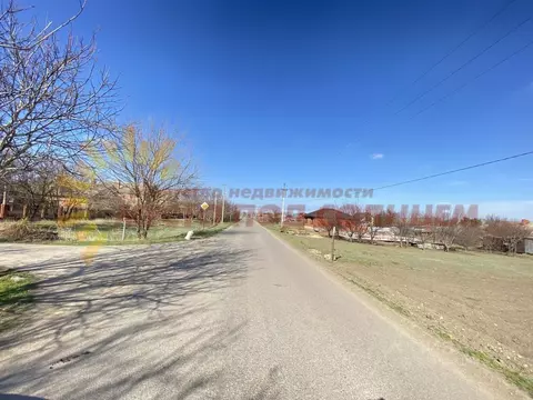 Участок в Краснодарский край, Ейский район, Александровское с/пос, с. ...