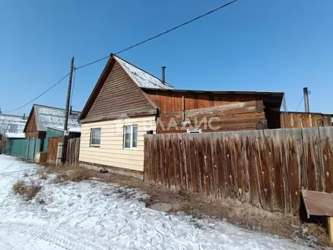 Дом в Бурятия, Иволгинский район, Гурульбинское с/пос, Залесье ДНТ ул. ...