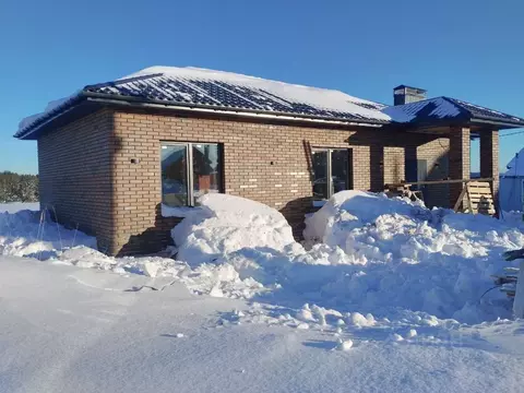 Дом в Татарстан, Высокогорский район, с. Усады, Удачный кп ул. ...