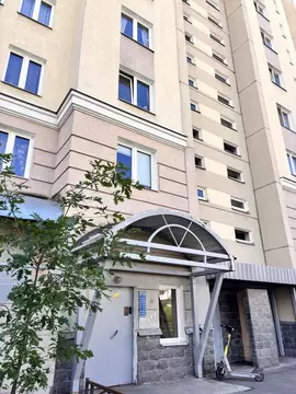 1-к кв. Санкт-Петербург ул. Маршала Захарова, 16к1 (38.3 м)