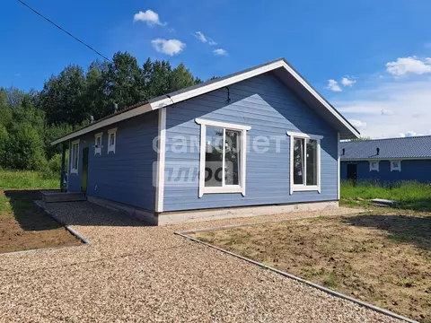 Дом в Владимирская область, Александровский муниципальный округ, ...