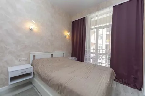 1-к кв. Краснодарский край, Сочи Мамайка мкр, ул. Крымская, 89 (40.0 ...