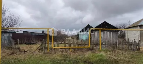 Участок в Воронежская область, Воронеж ул. Космическая, 33 (7.6 сот.)