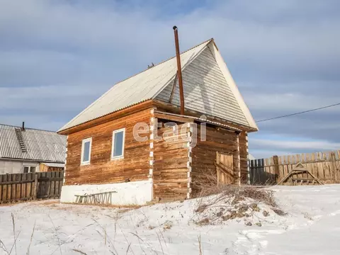 Дом в Бурятия, Тарбагатайский район, Саянтуйское с/пос, с. Нижний ...