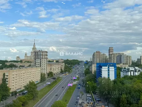 2-к кв. Москва Мосфильмовская ул., 74Б (51.6 м)