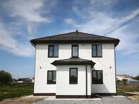 Дом в Свердловская область, Сысертский муниципальный округ, пос. ...