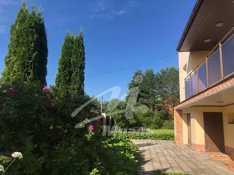 Дом в Московская область, Одинцовский городской округ, д. Марьино, ...