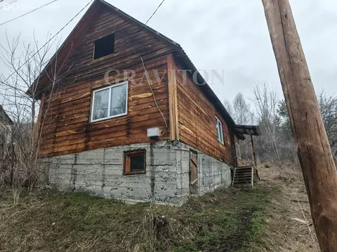 Дом в Республика Алтай, Горно-Алтайск (33 м)