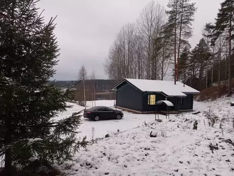 Дом в Карелия, Сортавальский муниципальный округ, пос. Мейери 2 (70 м)