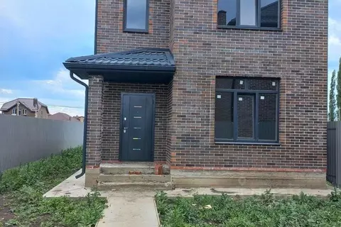 Дом в Краснодарский край, Краснодар Садовод 2 СНТ, проезд Северный, 3 ...