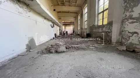 Помещение свободного назначения в Томская область, Томск Березовая ...