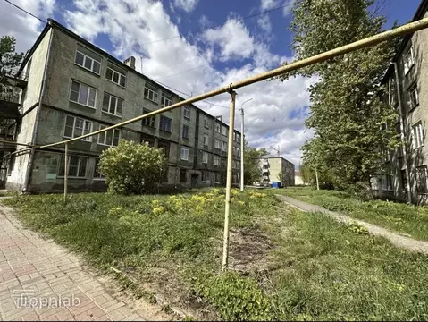 2-к кв. Нижегородская область, Нижний Новгород ул. Героя Безрукова, 4 ...