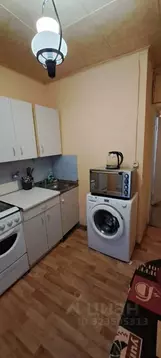 1-к кв. Москва Днепропетровская ул., 5К5 (34.5 м)