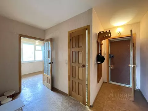 2-к кв. Омская область, Омск ул. Красных Зорь, 83В (44.0 м)