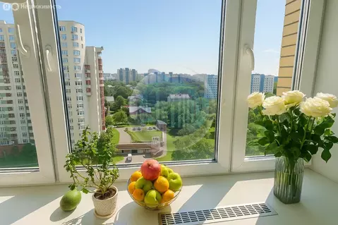 1-комнатная квартира: Видное, бульвар Зелёные Аллеи, 9 (46.7 м)