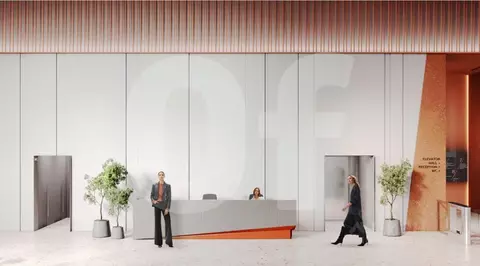 Офис в Москва ул. Алексея Свиридова, 17 (1883 м)