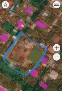 Участок в Московская область, Раменское Волгостроевский пер. (29.0 ...