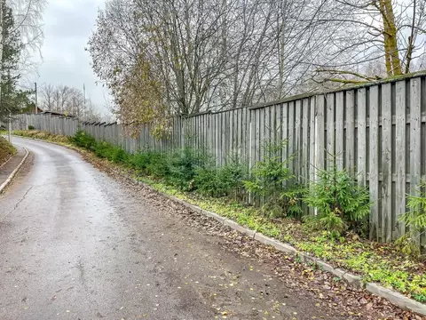 Участок в Ленинградская область, Всеволожский район, д. Юкки ул. ...