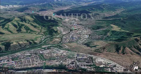 Участок в Алтай, Горно-Алтайск Коммунистический просп. (5.53 сот.)