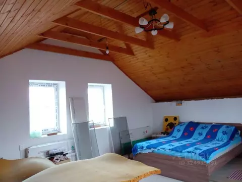 Дом в Самарская область, Волжский район, Черноречье с/пос, Черновское ...