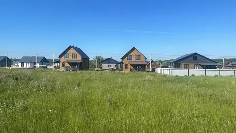 Участок в Башкортостан, Уфимский район, Кирилловский сельсовет, д. ...