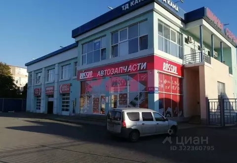 Офис в Ростовская область, Ростов-на-Дону ул. Доватора, 241 (29 м)