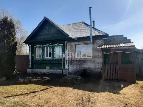 Дом в Владимирская область, Меленковский муниципальный округ, д. ...