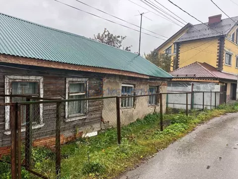 Дом в Нижегородская область, Нижний Новгород ул. Балхашская (41 м)