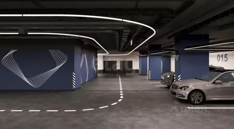 Гараж в Тюменская область, Тюмень ул. Московский Тракт, 83к6 (13 м)