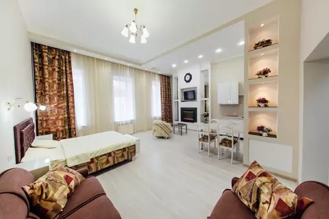 1-к кв. Московская область, Коломна ул. Яна Грунта, 1 (44.0 м)