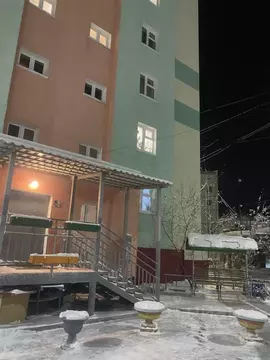 2-к кв. Саха (Якутия), Якутск ул. Кузьмина, 32/3 (54.0 м)