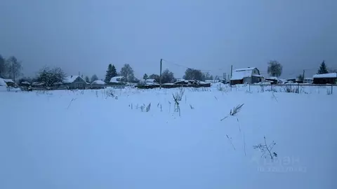 Участок в Московская область, Можайский муниципальный округ, д. ...