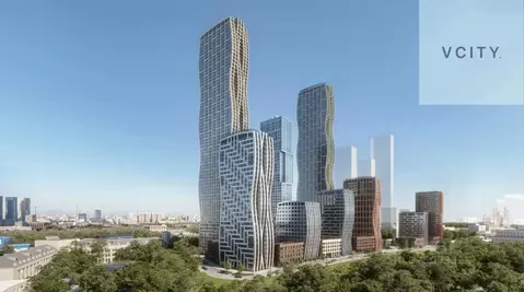 3-к кв. Москва Левел Южнопортовая жилой комплекс, 7 (71.3 м)