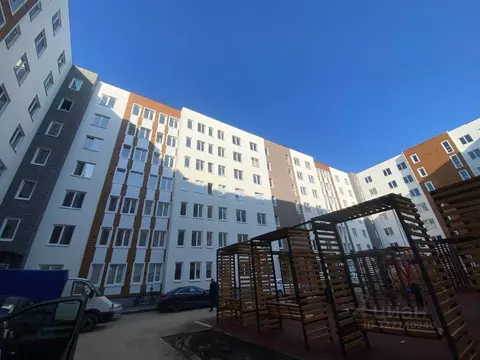 2-к кв. Кабардино-Балкария, Нальчик Кабардинская ул. (53.9 м)