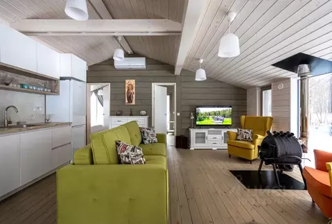 Дом в Смоленская область, Гагаринский муниципальный округ, д. Выродово ...