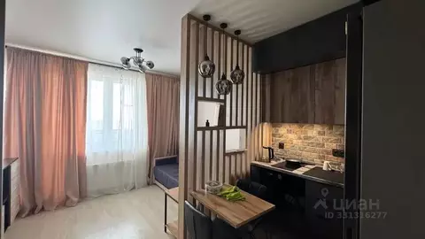 Студия Москва ш. Остафьевское, 14к2 (22.5 м)