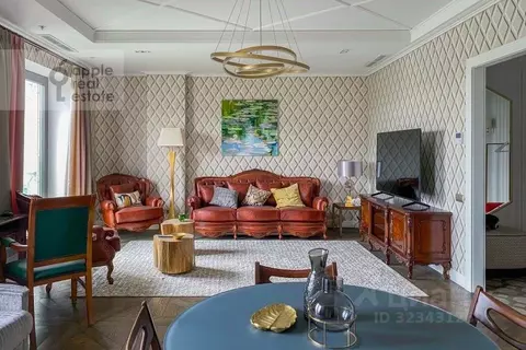 1-к кв. Москва Большая Садовая ул., 5 (61.0 м)