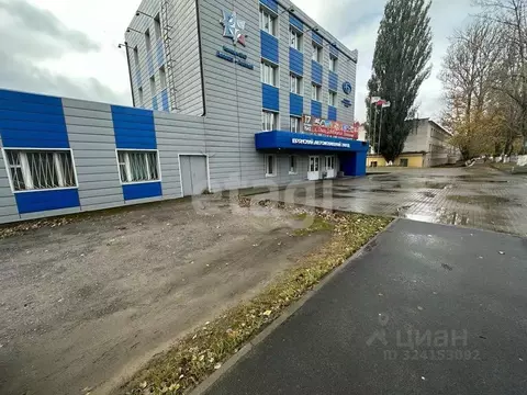 Склад в Брянская область, Брянск Сталелитейная ул., 1 (152 м)