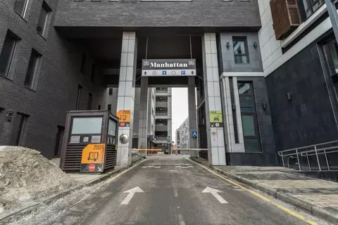 Гараж в Москва Нижняя Красносельская ул., 35С6 (31 м)