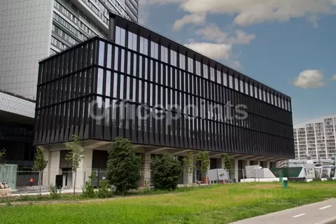 Офис в Москва ул. Авиаконструктора Микояна, 1 (1688 м)