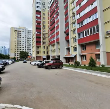 Помещение свободного назначения в Самарская область, Самара просп. ...