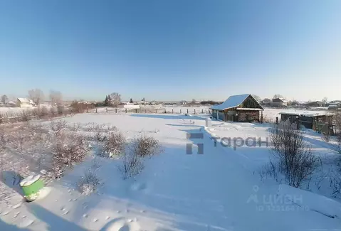 Дом в Челябинская область, Красноармейский муниципальный округ, д. ...