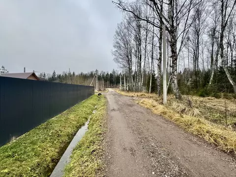 Участок в Московская область, Рузский муниципальный округ, Папино тер. ...