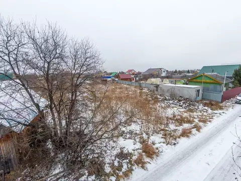 Участок в Тюменская область, Тюмень Садовое товарищество Липовый ...