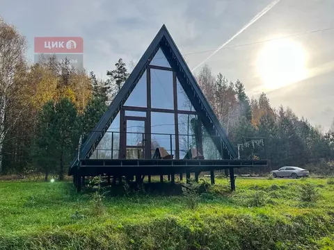 Дом в Рязанская область, Спасский муниципальный округ, с. Засечье ул. ...